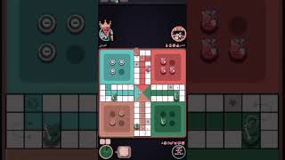 ludo game online with friends ludostar shorts gameplay lodu2player [upl. by Perkin]