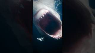 Megalodon megalodon megalodon🦈 shark scaryvideo thalassophobia darknosense 3amreel fear [upl. by Anavoj939]