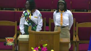 Centreville SDA Church World Pathfinder Day 92124 [upl. by Bloch475]