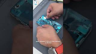 Fix Any iPhone FrozenStuckLoop Screen How to Force Restart [upl. by Nylarat]