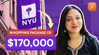 New York University NYU Campus Top Programs Fees amp Scholarships [upl. by Adiesirb]