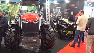 MASSEY FERGUSON tractors 2024 short video [upl. by Emarie95]