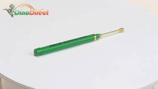 Ear Wax Remover Cleaner Screw Stick Ear Pick [upl. by Otxilac]