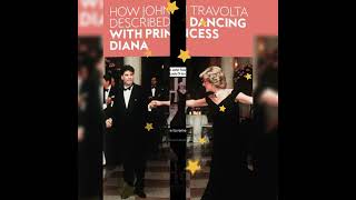 🕺💃 PRINCESS DIANA amp JOHN TRAVOLTA famous WHITEHOUSE dance shorts diana johntravolta [upl. by Edmea120]