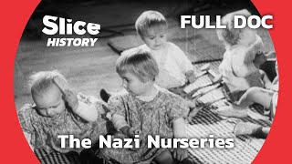 Lebensborn The Secret Aryan Breeding Program of the Nazi I SLICE HISTORY  FULL DOCUMENTARY [upl. by Nim]