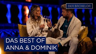 Wie alles bei Anna amp Dominik begann 🥰  Der Bachelor [upl. by Devland611]