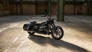 BMW Motorrad Australia  Introducing the BMW R 18 Roctane [upl. by Ahen]