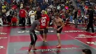 Cody Pirkle NAGA Submssion Grappling Atlanta 2010mp4 [upl. by Siraf908]