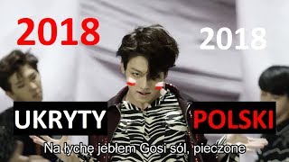 Ukryty Polski w Kpopie 2018 [upl. by Lokkin]