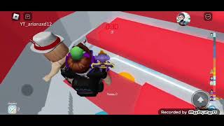 tuto comment se déguiser en annabelle sur roblox brookhaven [upl. by Hiett490]