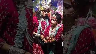 jai shree krishna bhajan viral viralvideo viralvideo2023 viral krishna kri [upl. by Arnoldo]