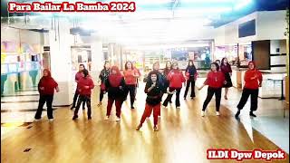 Para Bailar La Bamba 2024ILDI Dpw Depok [upl. by Divod]