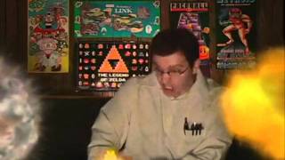 FBOMB DROP CDI Part 3  Angry Video Game Nerd [upl. by Eliath]