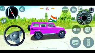 Dollar Song 🎵ModifiedMahendra Bolero Offroading  Indian Car Simulator 3d  Village Car Game [upl. by Branden717]