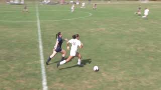 Millbrook School vs St Lukes School  Girls Varsity Soccer [upl. by Ramirol]