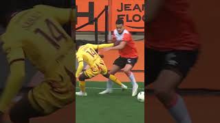 Le match de Romain Faivre 😮 [upl. by Sillek]