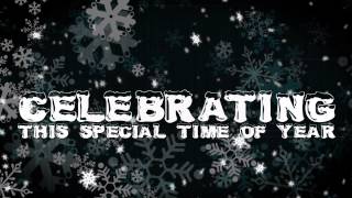 Issues  Merry Christmas Happy Holidays N Sync Cover Lyric Video [upl. by Talya]