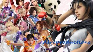 Tekken Tag 2 Your Sunset Inspirational RampBHipHop Beat Prod By Koop Troop [upl. by Eradis]