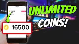 how i get free tiktok coins ultimate ios amp android tutorial [upl. by Akinor]