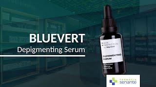 Bluevert Depigmenting Serum OPINIONES ✨ FARMACIA SENANTE [upl. by Ree266]