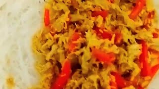 Easy Chicken Vermicelli Recipe😋  jaxnanz tv [upl. by Saberhagen]