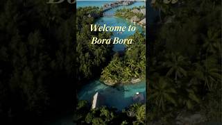 Top 5 MustVisit Destinations in Bora Bora ✨ [upl. by Aiva246]