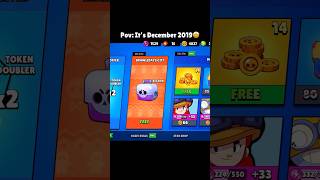 Old Brawlidays🥹❤️brawlstars [upl. by Clive]