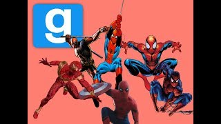 Gmod SpiderVerse [upl. by Boylan]