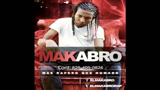 Makabro El Jocoso Ft July Berry  Yo llegare Papa Punchline 2 [upl. by Chadd]