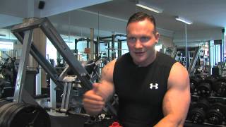 Bodybuilding Tipps  Die richtige Bräune [upl. by Ydnac]