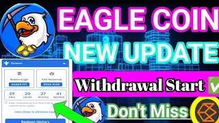 eagle withdrawal eagle network withdrawal eagle network withdrawal trustwallet 10 apr [upl. by Takeshi]