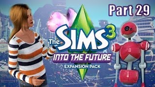 Sims 3  Into the Future 29 Weitere Einrichtung [upl. by Irrem]