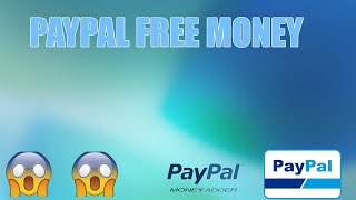 Generate 854800 PayPal money adder 2022 software [upl. by Gawen]