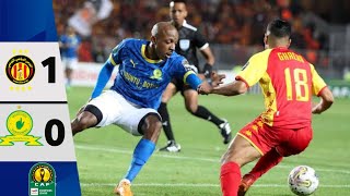 🔴LIVE ES Tunis vs Mamelodi Sundowns  CAF Champions League 202324  Match LIVE Today [upl. by Gardiner]