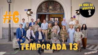 📺La que se avecina  Temporada 13 EPISODIO 6 COMPLETO EN FULL HD lqsa13 ESTRENO [upl. by Neelcaj175]