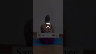 fitnessforever stayfit fatburn fitness stayfitathome weightloss backworkoutsforwomen [upl. by Nosemaj]