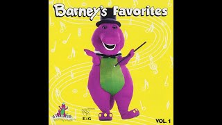 Barneys Favorites Volume 1 1993 CD [upl. by Sochor]