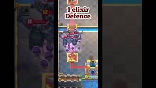 1 elixir defence🤣 [upl. by Jamnes]