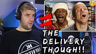 OUTSIDE THE BOX JEFF BEZOS VS MANSA MUSA  Epic Rap Battles Of History First Reaction [upl. by Joaquin]