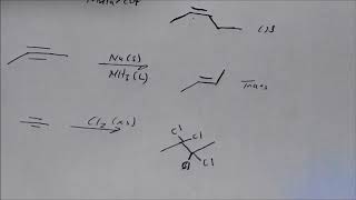 Alkyne Reactions PRACTICE Ozonolysis Cataylic Hydration Halogenation amp More [upl. by Ludba]