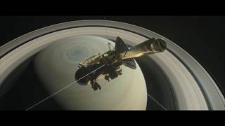 NASA Previews Cassinis Grand Finale news telecon with visuals [upl. by Yevette]