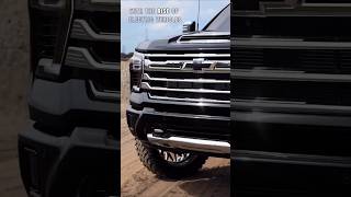 Heavy Duty Silverado  Electric Truck Viability and Alternatives [upl. by Idnahk561]