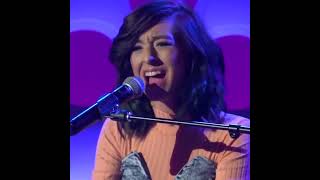 Remembering Christina using her voice for good this GrimmieThursday [upl. by Harv]