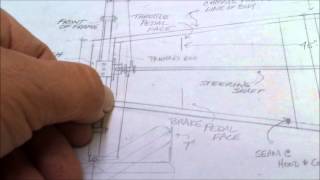 The Cyclekart Workshop Designing a Cyclekart BMW Roadster Part 6 of 7 [upl. by Woodall]