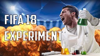 100 vs 0 Sliders On Legendary  FIFA 18 Experiment [upl. by Boudreaux189]