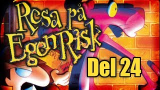 Resa På Egen Risk  Del 24 av 27  Drömtiden [upl. by Tanaka]