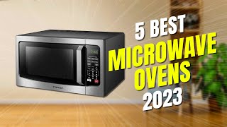 5 Best Microwave Ovens of 2023 [upl. by Polly]