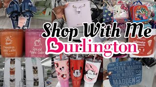 Burlington Back 2 School  Candles Cups  Pictures Shoes  Beauty amp More [upl. by Yemrots]