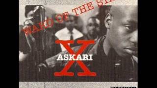 Askari X  Youre crazy [upl. by Nnomae]