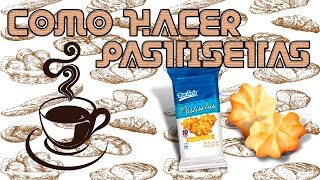 como hacer pastisetas  los herederos del sazon  receta facil [upl. by Sigler]